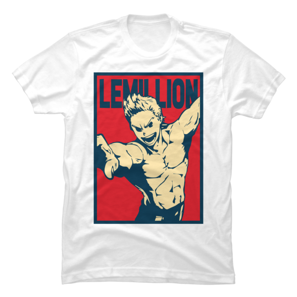 lemillion t-shirt